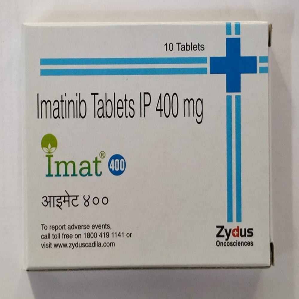 Imat Imatinib 400mg Tablets