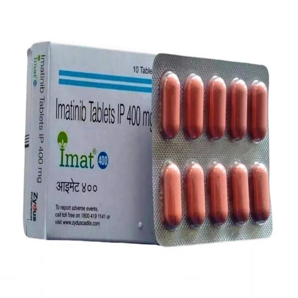 Imat Imatinib 400mg Tablets