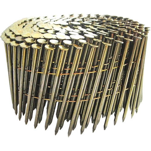 Coil Nails - Feature: High Quality