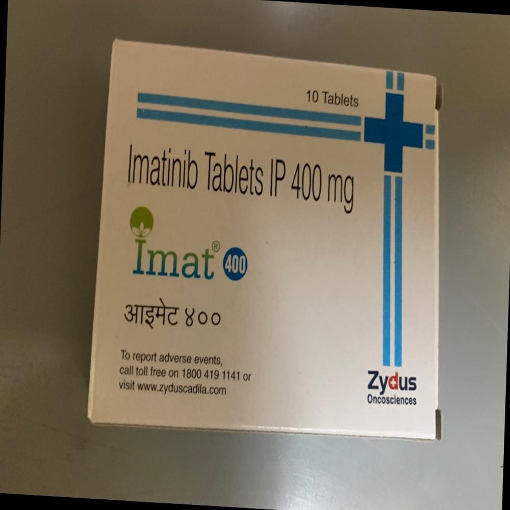 Imat Imatinib 400mg Tablets