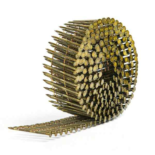Coil Nails - Feature: High Quality