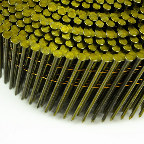 Coil Nails - Feature: High Quality