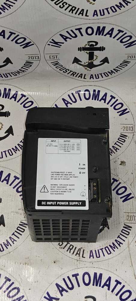 ALLEN BRADLEY 1756-PB75