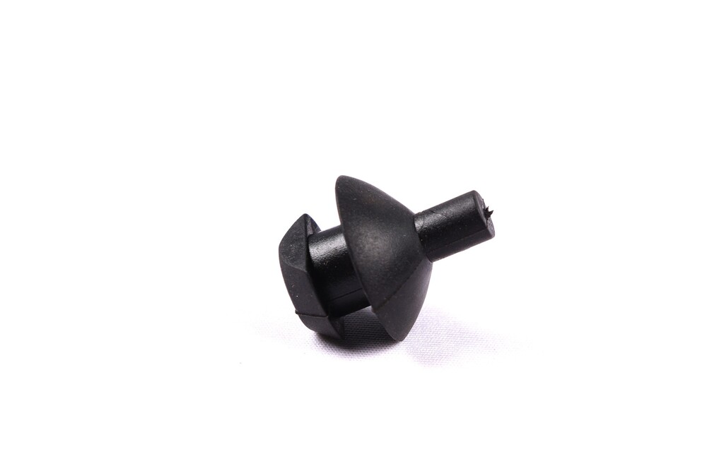 Discharge Pluge - Color: Black