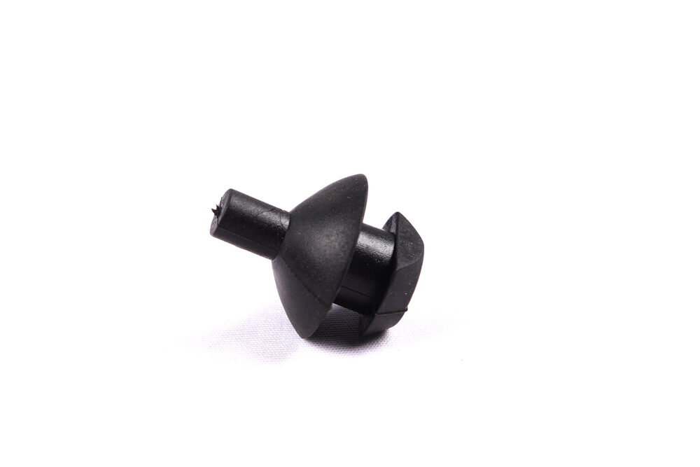 Discharge Pluge - Color: Black