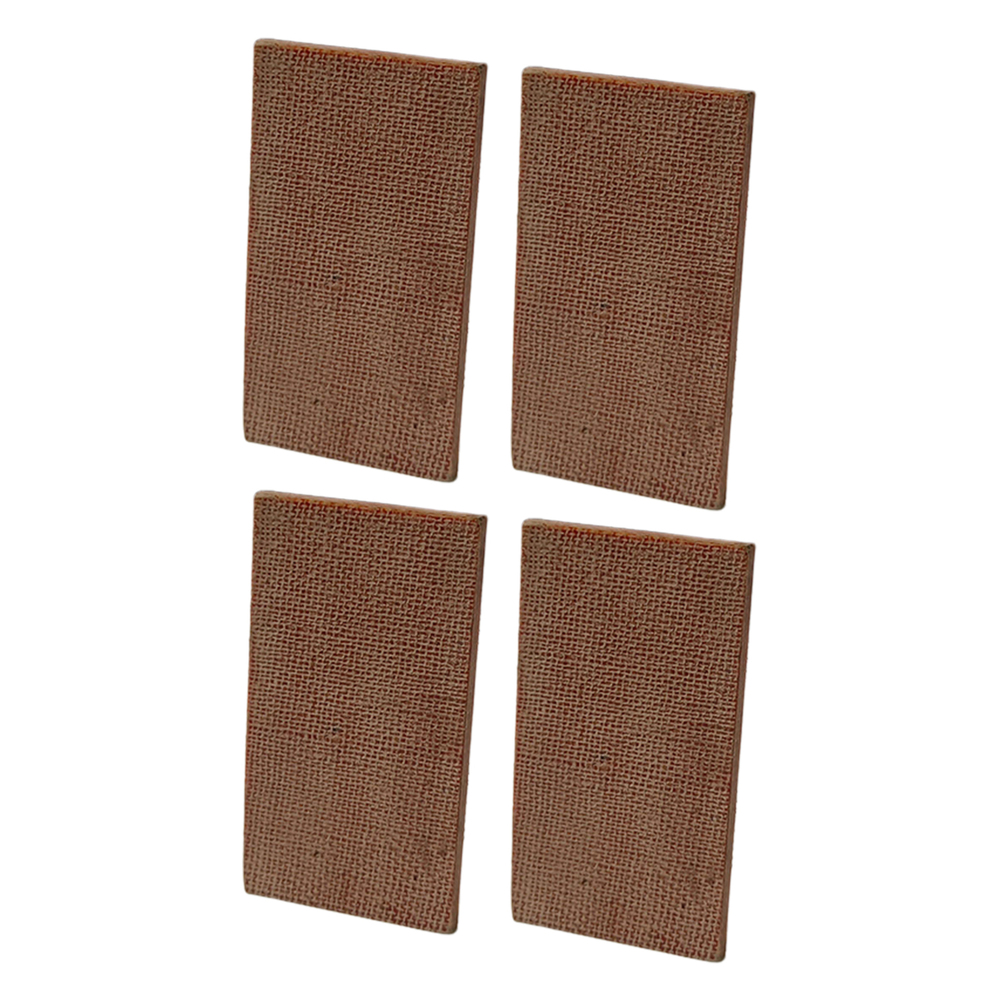 Godhan Gs 120 Veins Set - Color: Brown