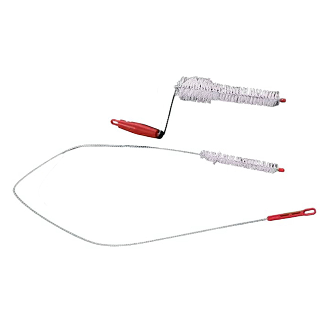 Godhan Brush Set - Color: White