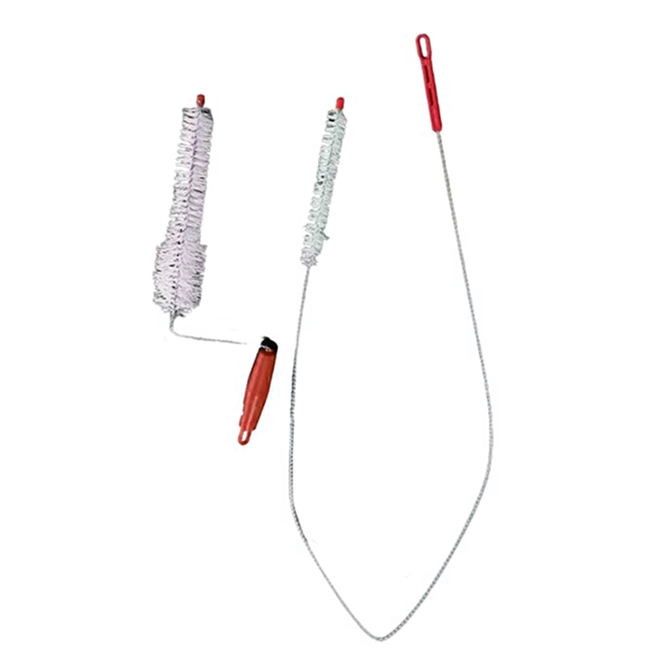 Godhan Brush Set - Color: White