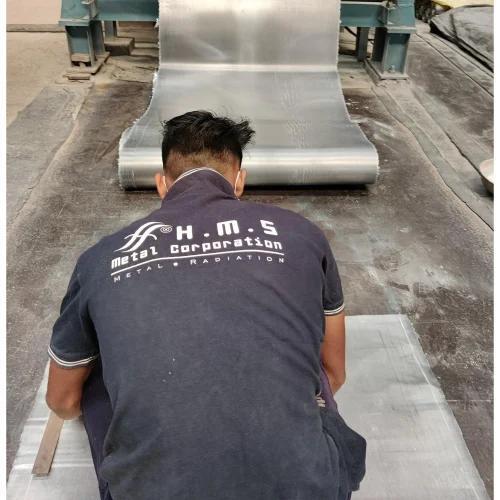 Xray Lead Sheet - Color: Grey