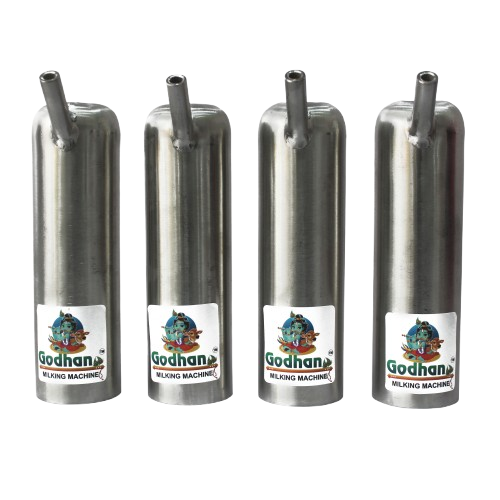 Godhan Shell - Color: Silver