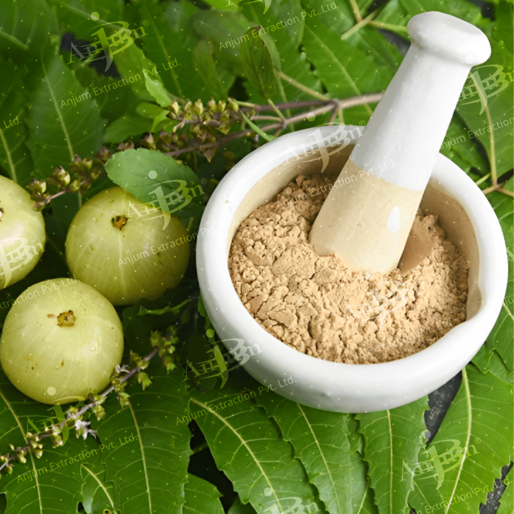 Emblica Officinalis (Amla) Extract - Application: Medicine