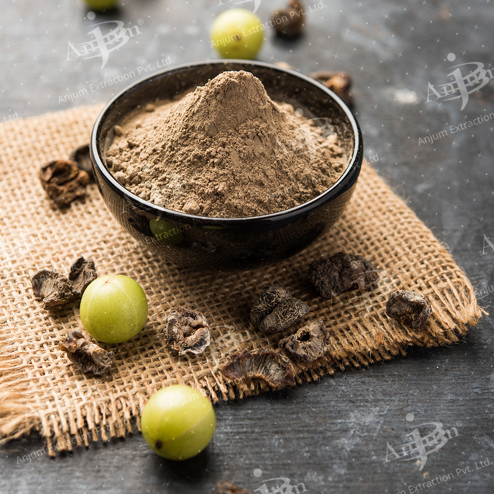 Emblica Officinalis (Amla) Extract - Application: Medicine