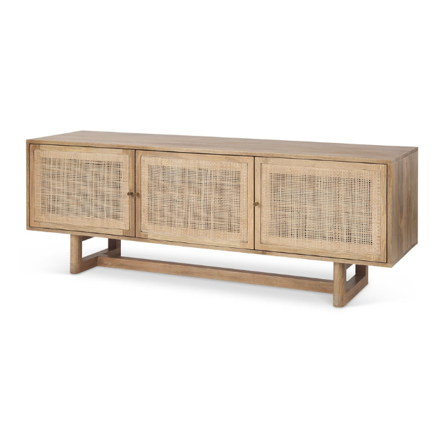 Tv Cabinet - Assembly: Carpenter Assembly