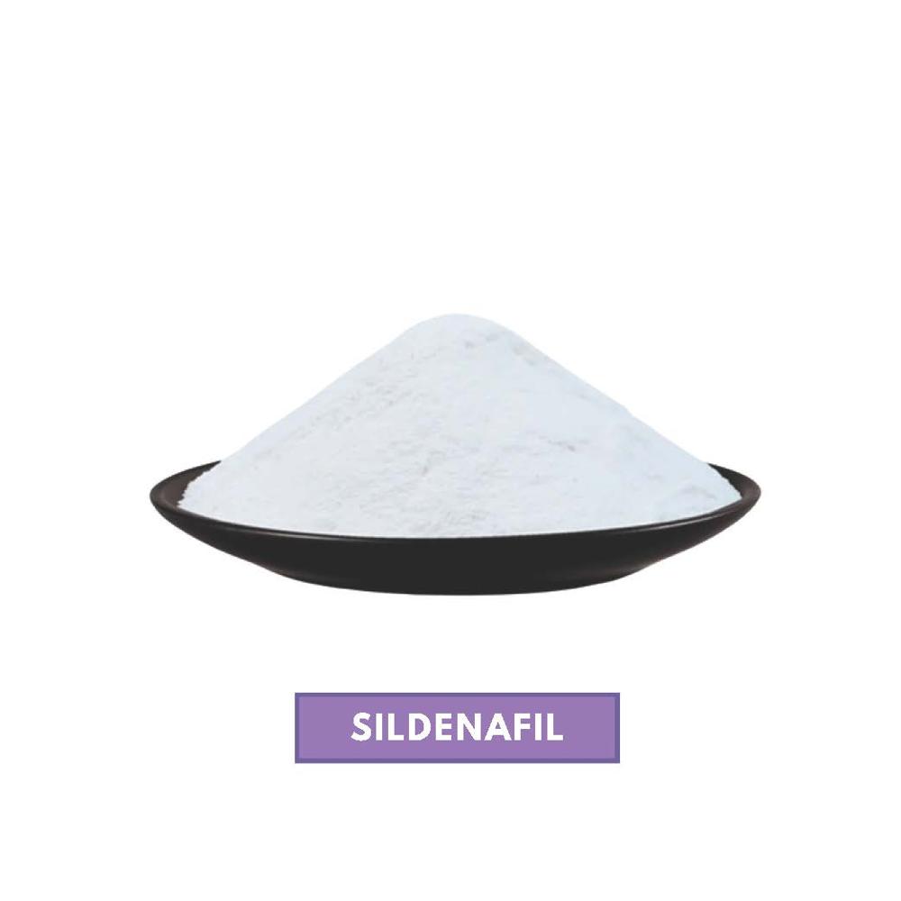 SILDENAFIL API POWDER