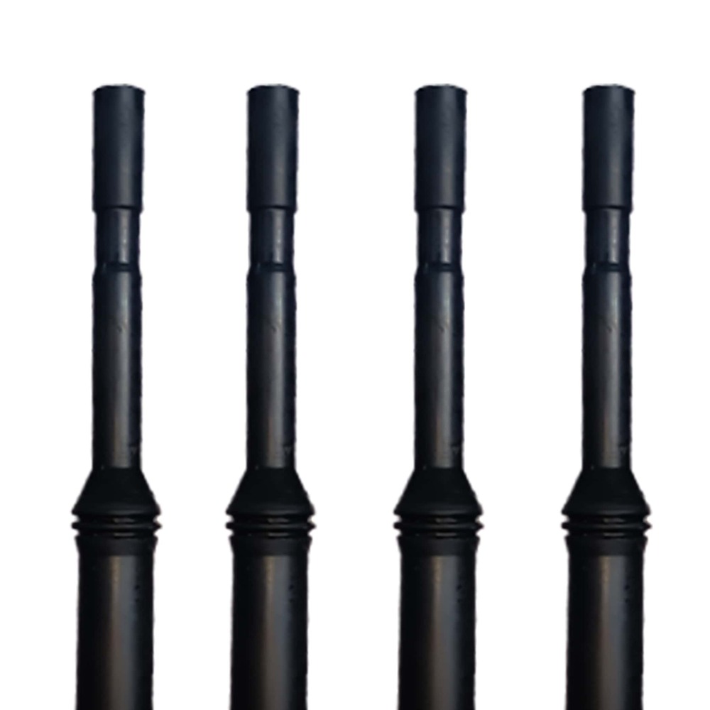 Melasty Liner - Color: Black