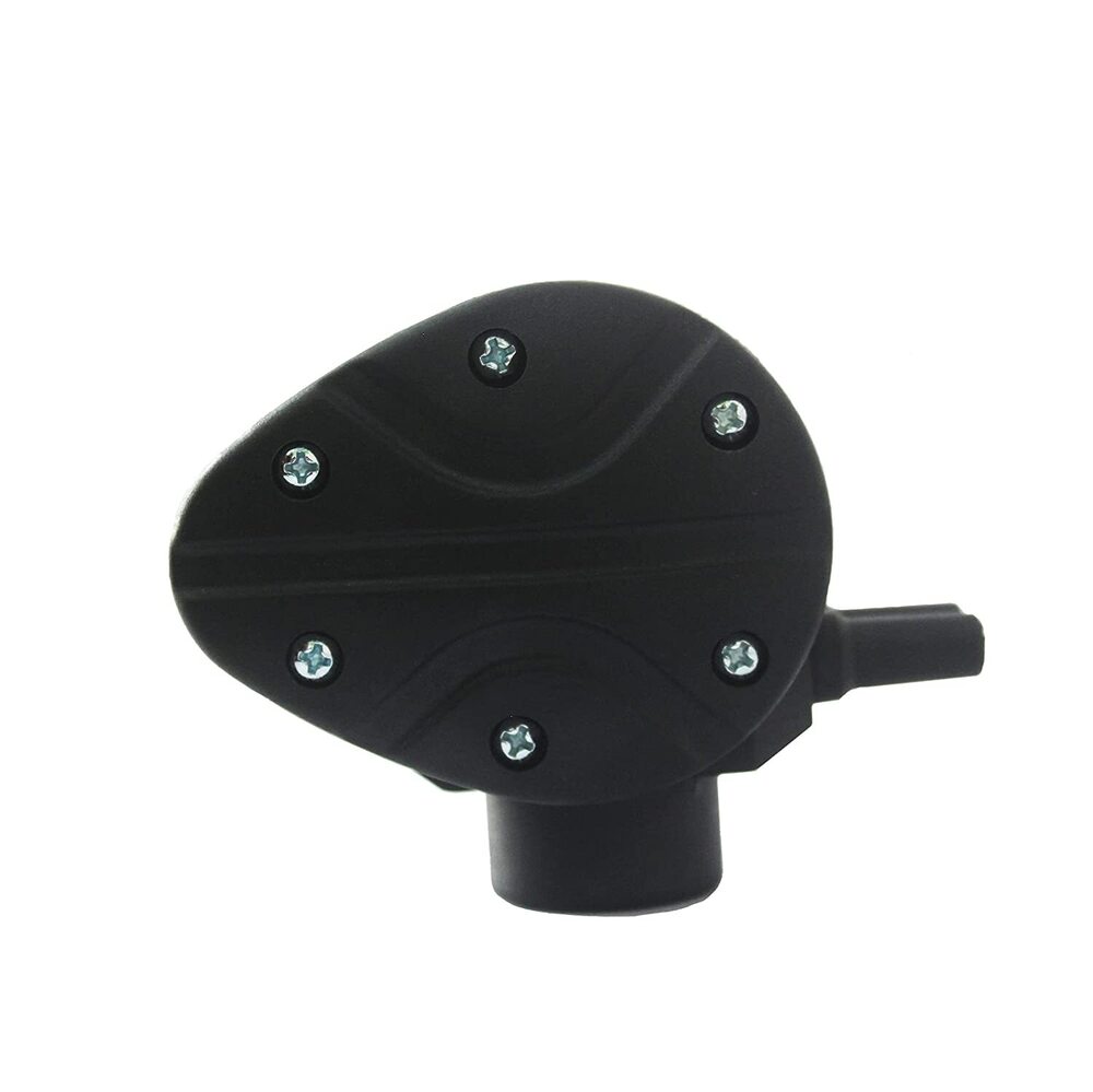 Alayans Pulsator - Color: Black