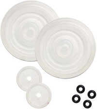 Pulsator Repair Kit - Color: White