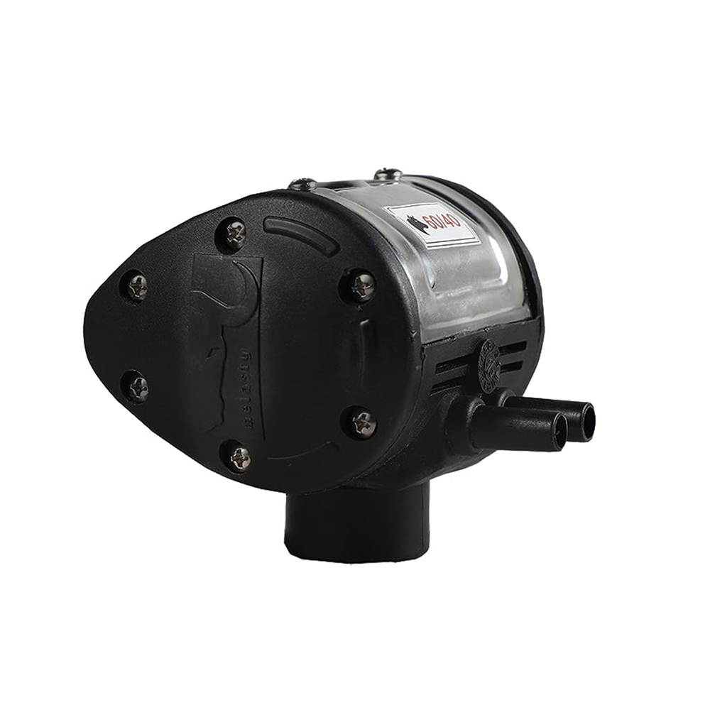 Melasty Pulsator - Color: Black