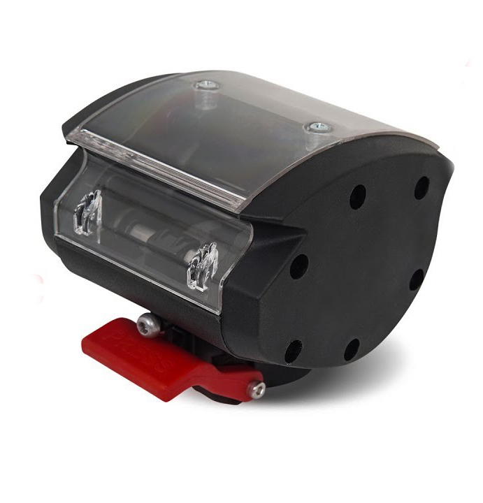 Pneumatic Pulsator MASSAGE