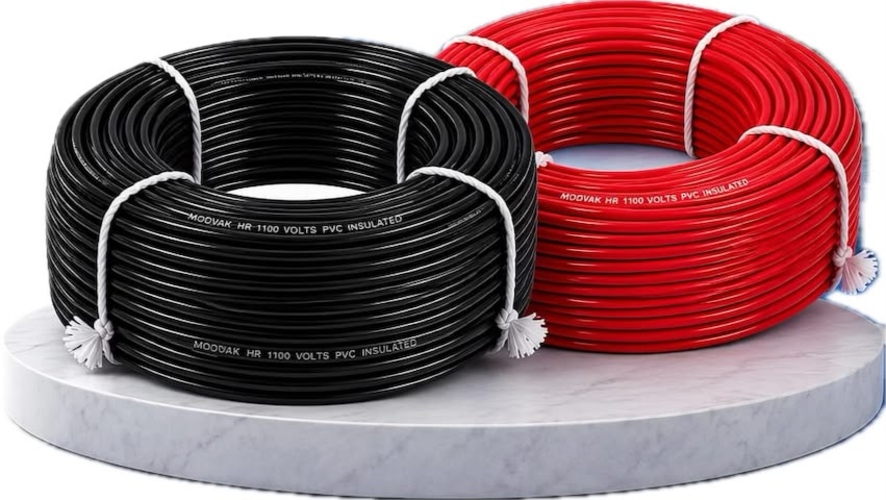 PVC मल्टी स्ट्रैंड वायर