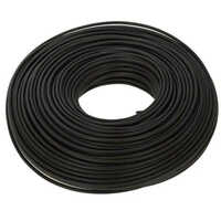2 Core Wire Cable - Color: Black