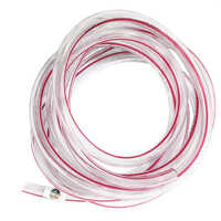 Milk Tube Bundle - Color: Transparent
