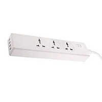 Ebw0304 Syska Power Extension Board - Application: Electric