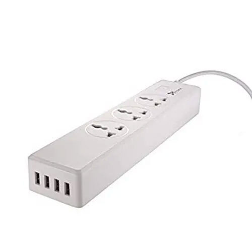 Ebw0304 Syska Power Extension Board - Application: Electric