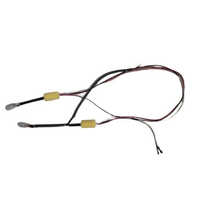 Freez Wiring Harness - Color: Multicolor