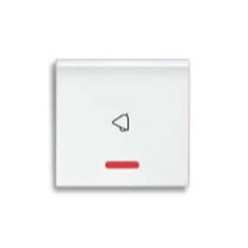 Anchor Roma Viola Bell Push Dura With Indicator Light Switch