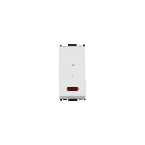 Anchor Woods 20A S.P 1 Way Switch with Indicator