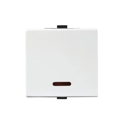 Anchor Roma Plus 20A 1 Way Switch with LED Indicator 2 M
