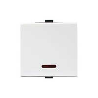 Anchor Roma Plus 20A 1 Way Switch with LED Indicator 2 M