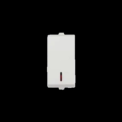 Anchor Penta Modular 16Ax 1 Way Switch with Neon 1 M