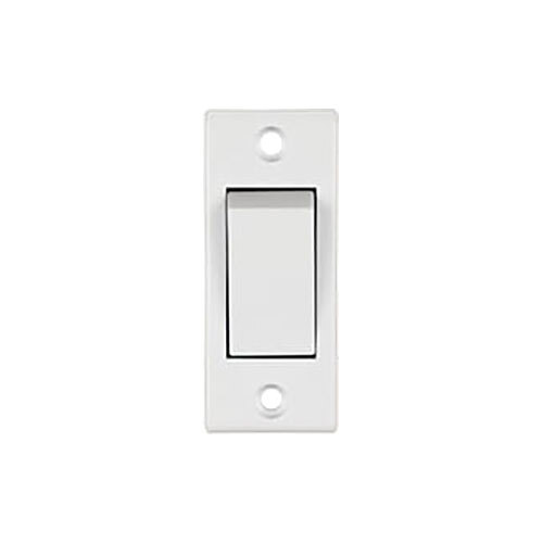 Anchor Penta Urea 6A 2 Way Switch
