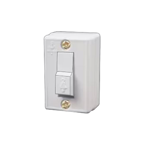 Anchor Penta PC 6A Surface Bell Push Switch