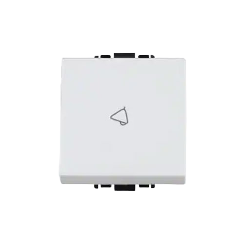 Anchor Woods 10A Bell Push Switch