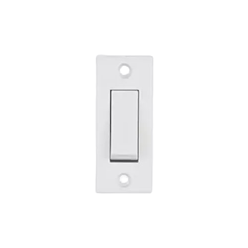 Anchor Penta Urea 6A Bell Push Switch