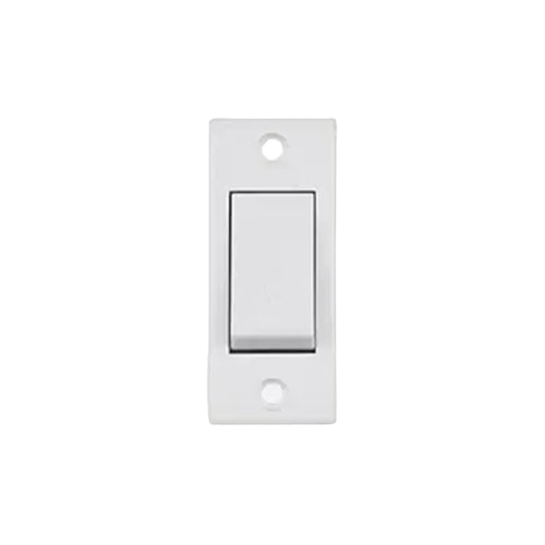 Anchor Penta Urea 6A Bell Push Switch