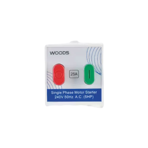 Anchor Woods 25A Motor Starter Switch