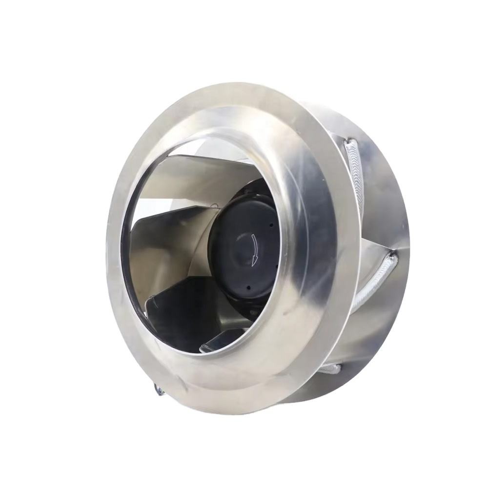 ebmpapst R3G250-RR15-P2 80V DC 475W 5.9A 3600RPM 250mm IP55 Air Conditioner Inverter Centrifugal Cooling Fan
