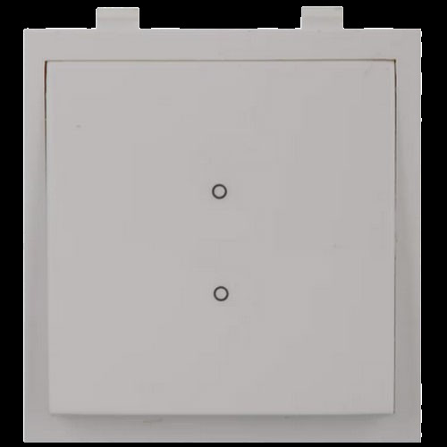 21543 White Color Anchor Roma 20 amp Polycarbonate 2-Way Dura Switch