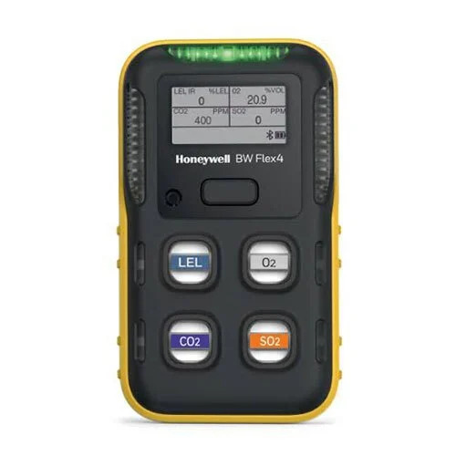 Honeywell Gas Detector - Color: Black