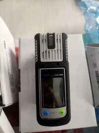 Draeger Gas Detector