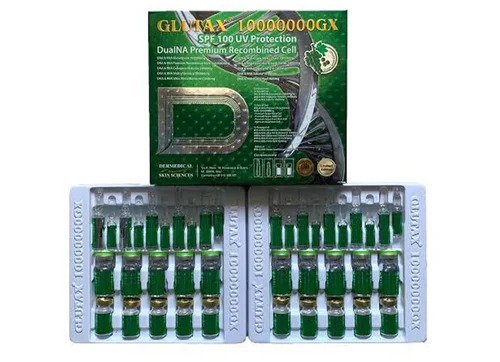 Glutax 10000000Gx Dualna Premium Recombined Cell - Dosage Form: Liquid