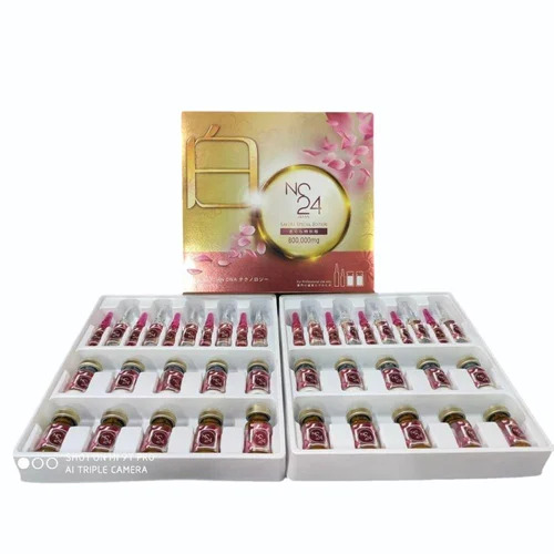 Nc24 800000Mg Sakura Special Edition Glutathione Injections - Dosage Form: Liquid