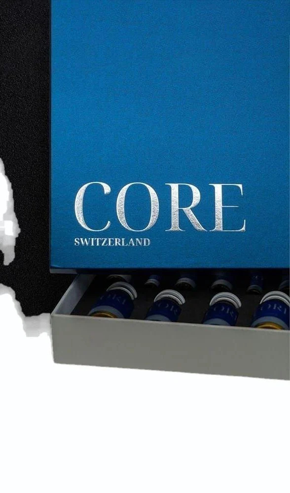 Core Switzerland Slc24A5 Inhibitors Glutathione Injection - Physical Form: Liquid