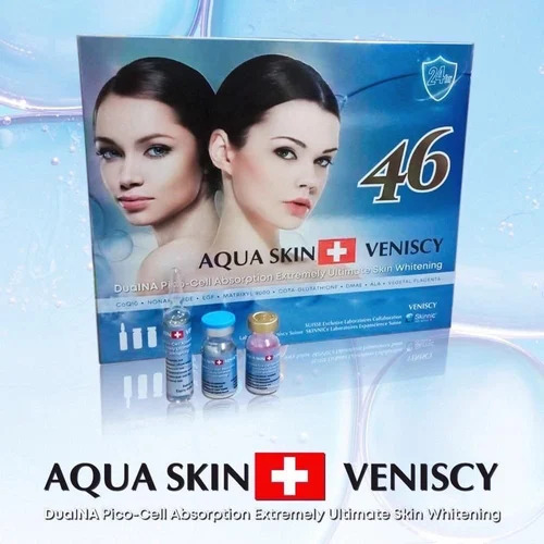Aqua Skin Veniscy 46 Dualna Pico-Cell Absorbtion Extremely Ultimate - Drug Type: Injection
