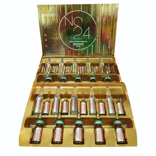 Nc24 280000Mg Ultra Pdrn Miracle White - Drug Type: Injection