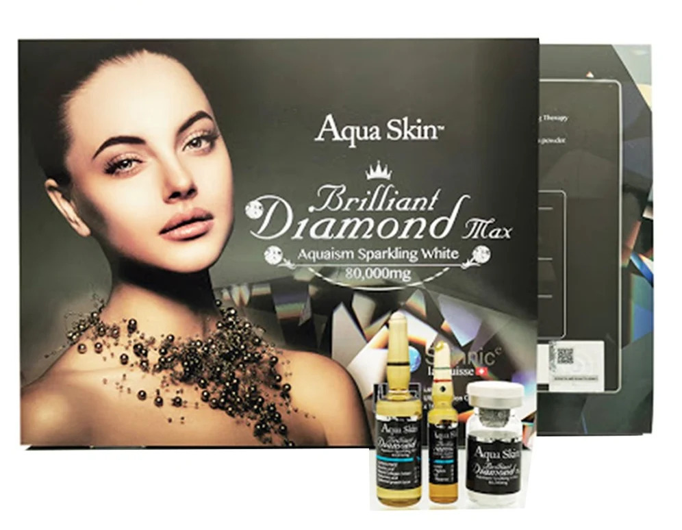 Aqua Skin Brillinat Diamond Max - Drug Type: Injection